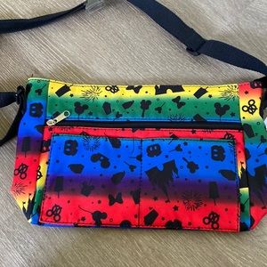 Disney Pride unisex Crossbody bag